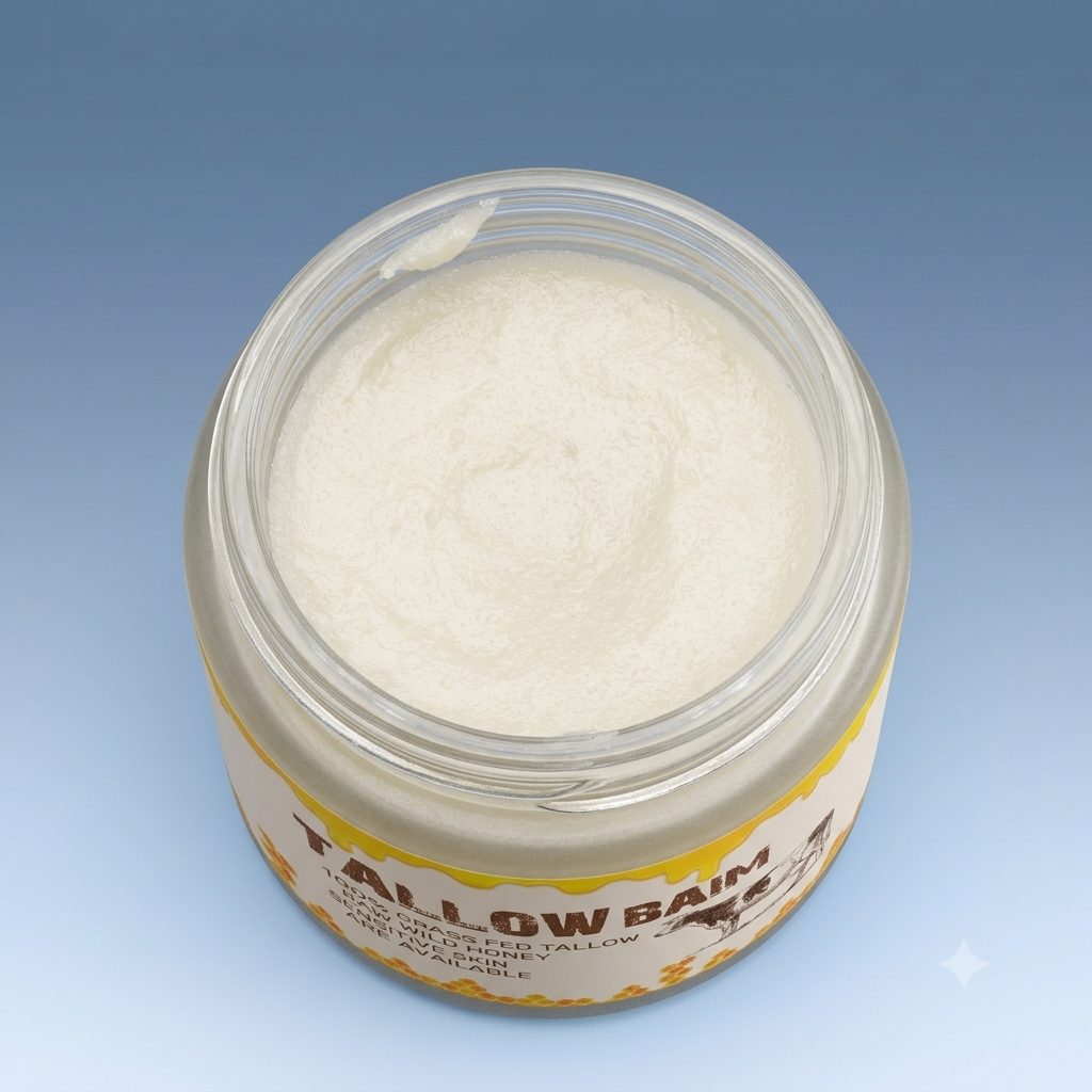 Tallow Cream