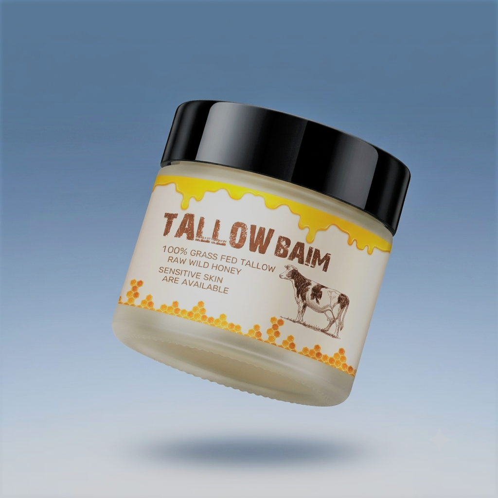 Tallow Cream